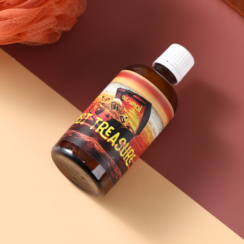 Men'S Grooming Aftershave - Loção Pós-Barba Sem Álcool para Homens