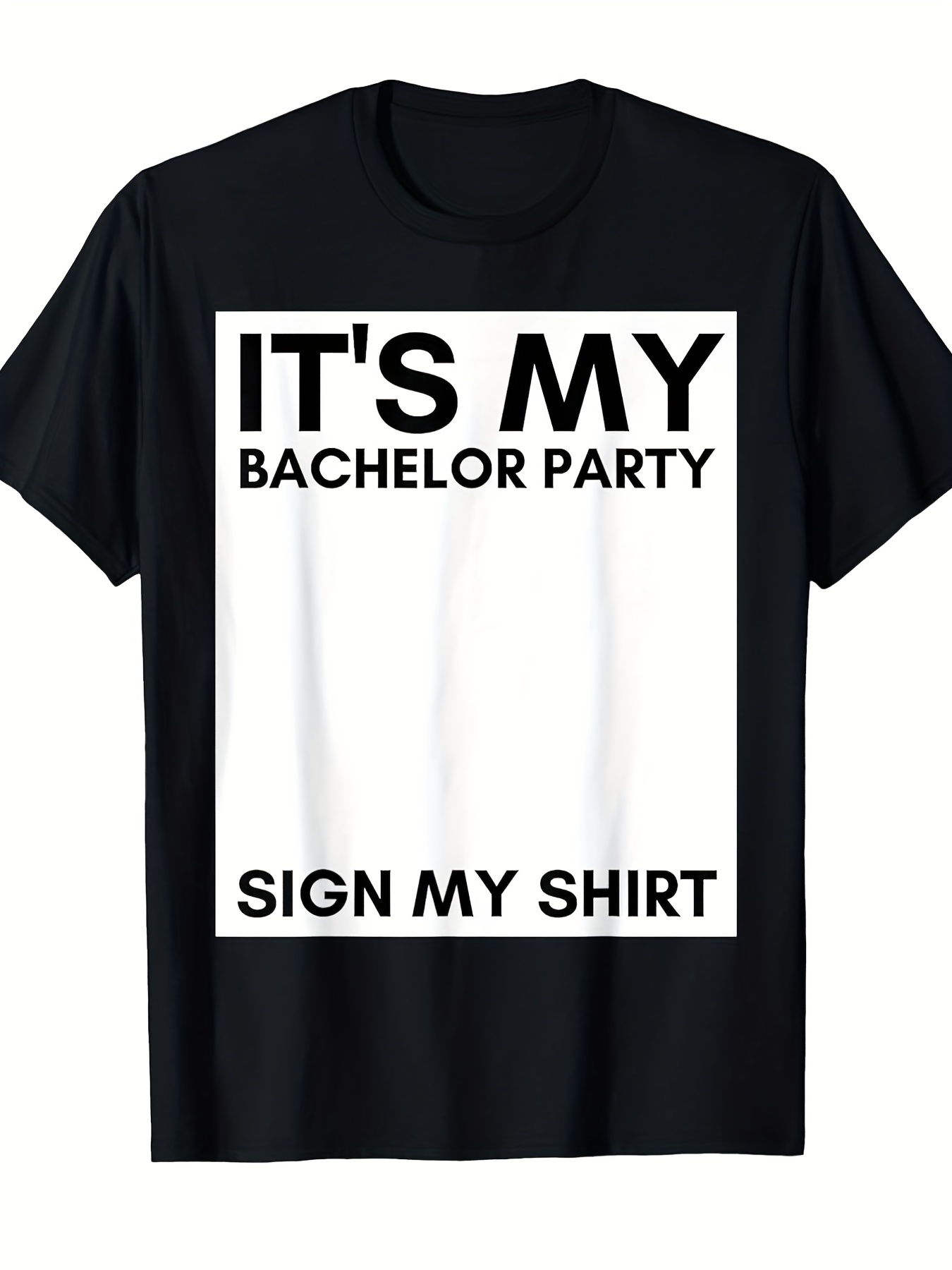 Men'S Grooming Gifts - Camiseta Engraçada para Despedida de Solteiro