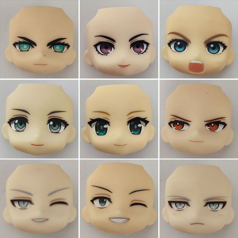 Pomade Hair Clay - GSC Clay Doll acessório, deslocamento cabelo