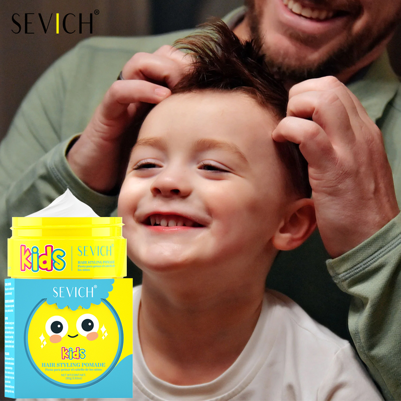 Pomade Hair Clay - Sevich saúde crianças estilo de cabelo
