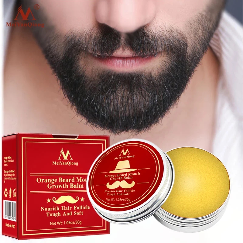 Men'S Grooming Aftershave - Produtos orgânicos alaranjados naturais da perda