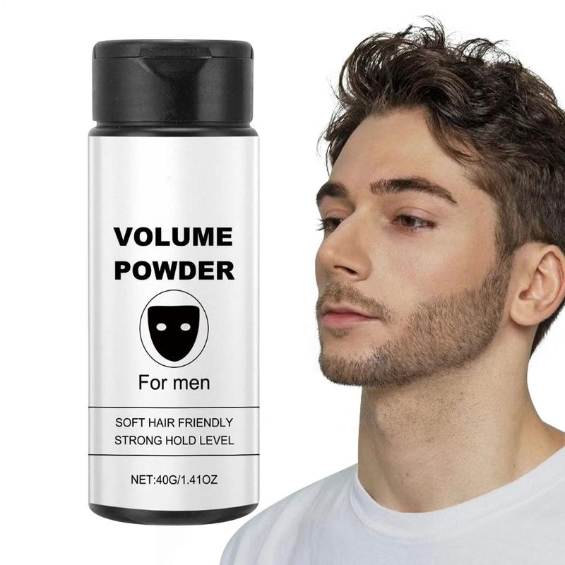 Men'S Grooming Hairstyles - Textura em pó volumizing texturizante pó