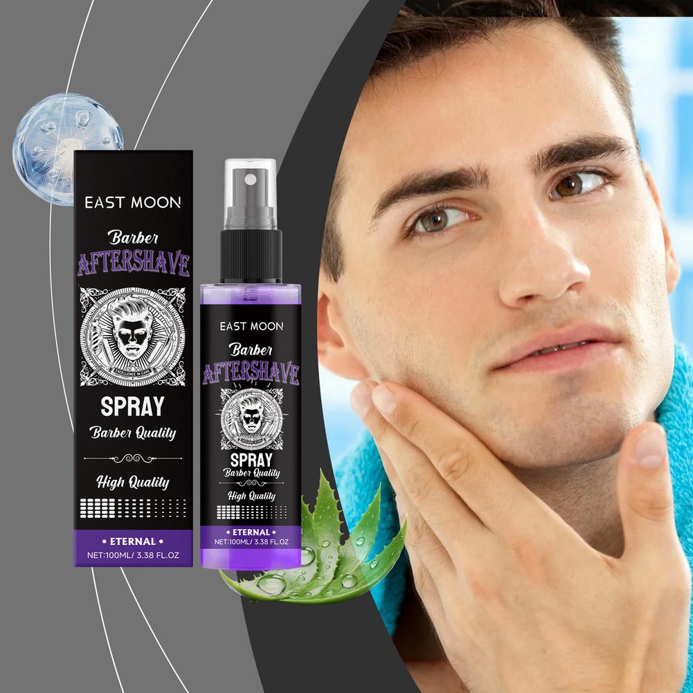 100 spray de óleo pós-barba ma - Men'S Grooming Aftershave avaliação e preço