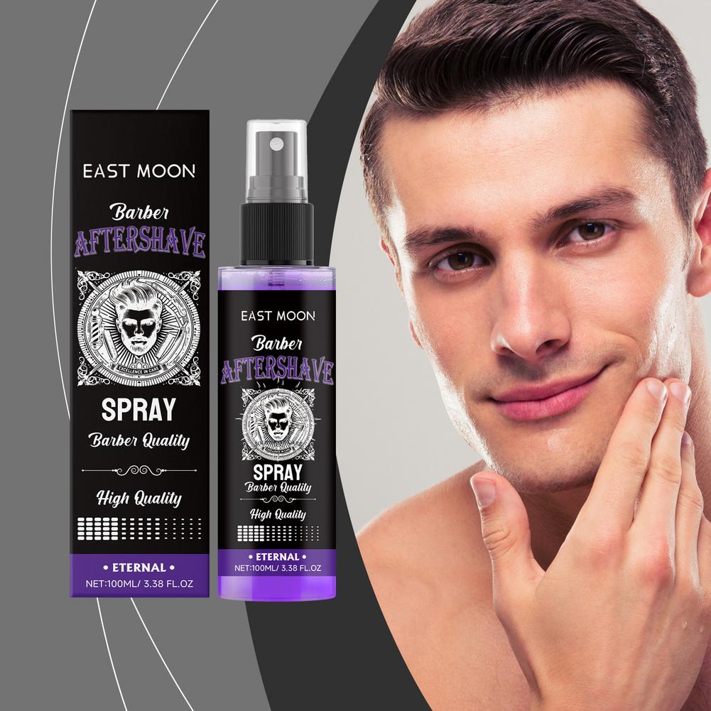 100 spray de óleo pós-barba ma - Men'S Grooming Aftershave avaliação e preço