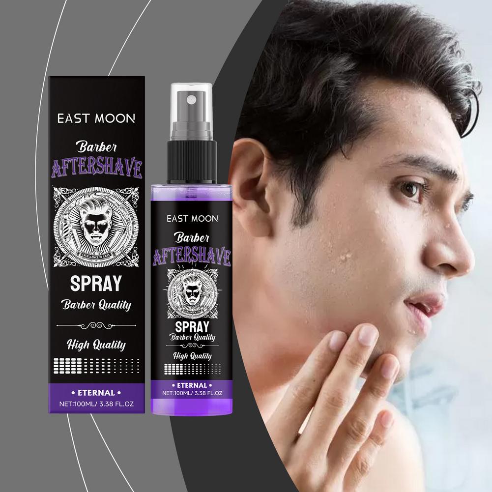 100 spray de óleo pós-barba ma - Men'S Grooming Aftershave avaliação e preço