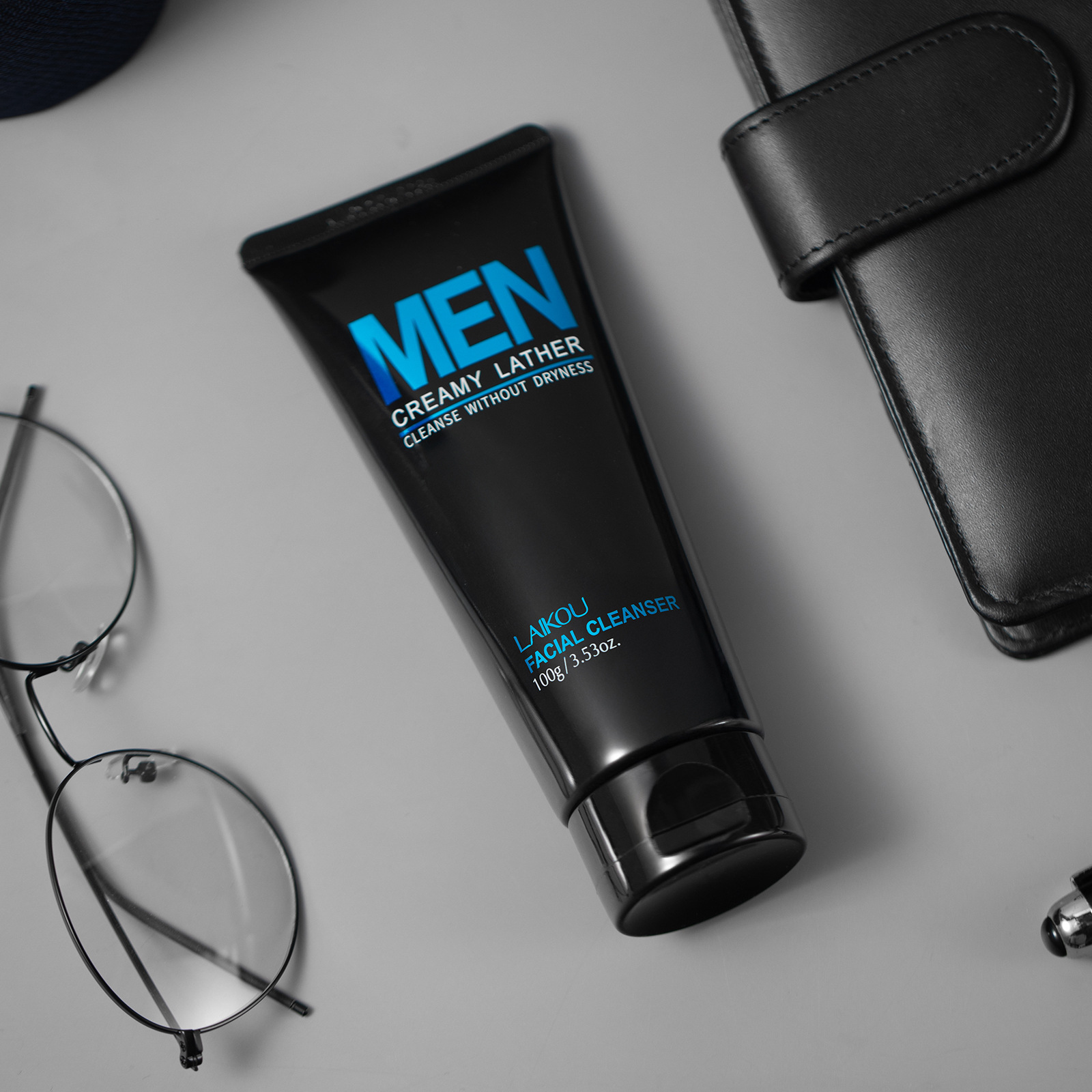 LAIKOU Sabonete Facial Masculi - Men'S Grooming Facial avaliação e preço