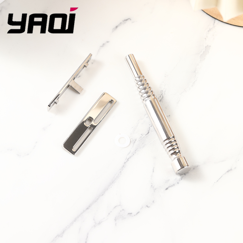 Yaqi romulus navalha com ímã 3 - Men'S Grooming Hairstyles avaliação e preço