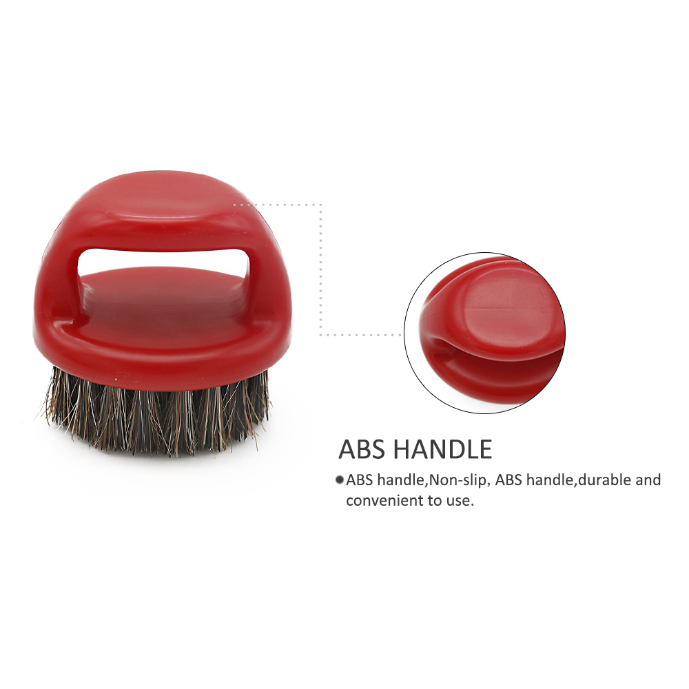 1 unidade de escova de barba c - Men'S Grooming Facial avaliação e preço