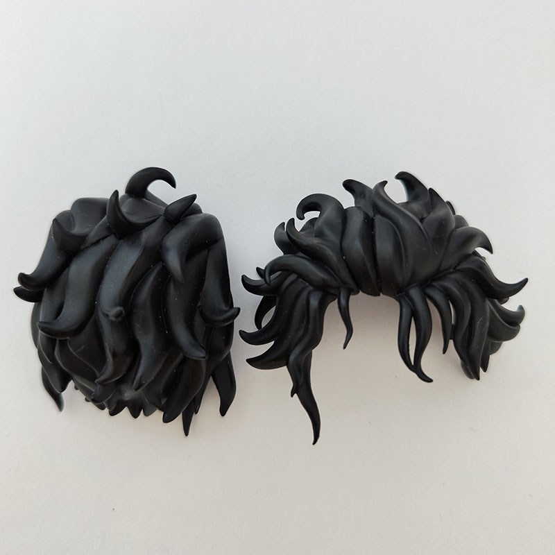 Acessórios da boneca modelo ob - Pomade Hair Clay avaliação e preço