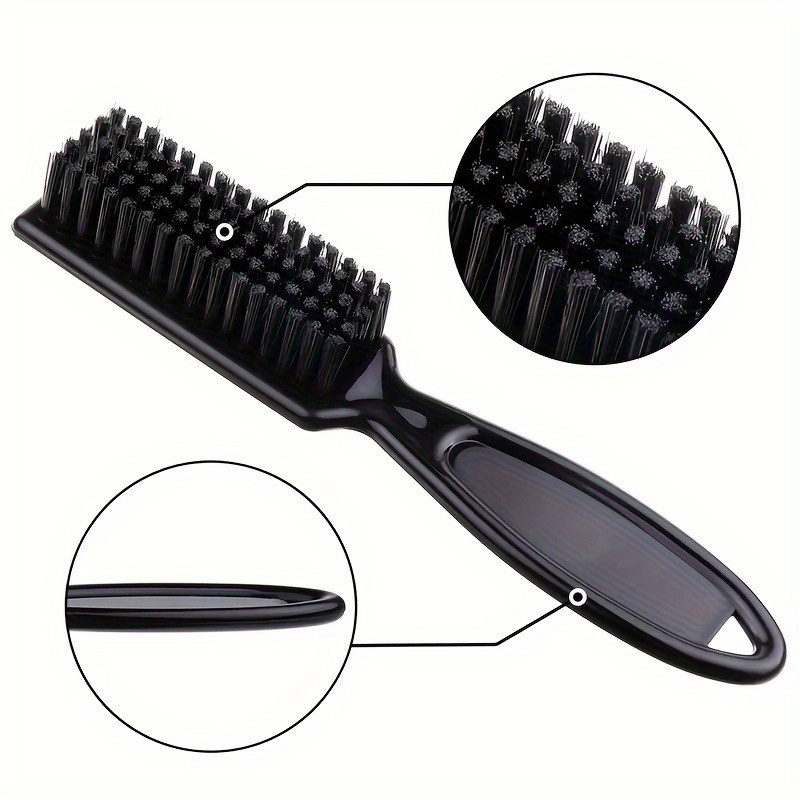 2 Escovas para Barba e Cabelo  - Men'S Grooming Hairstyles avaliação e preço