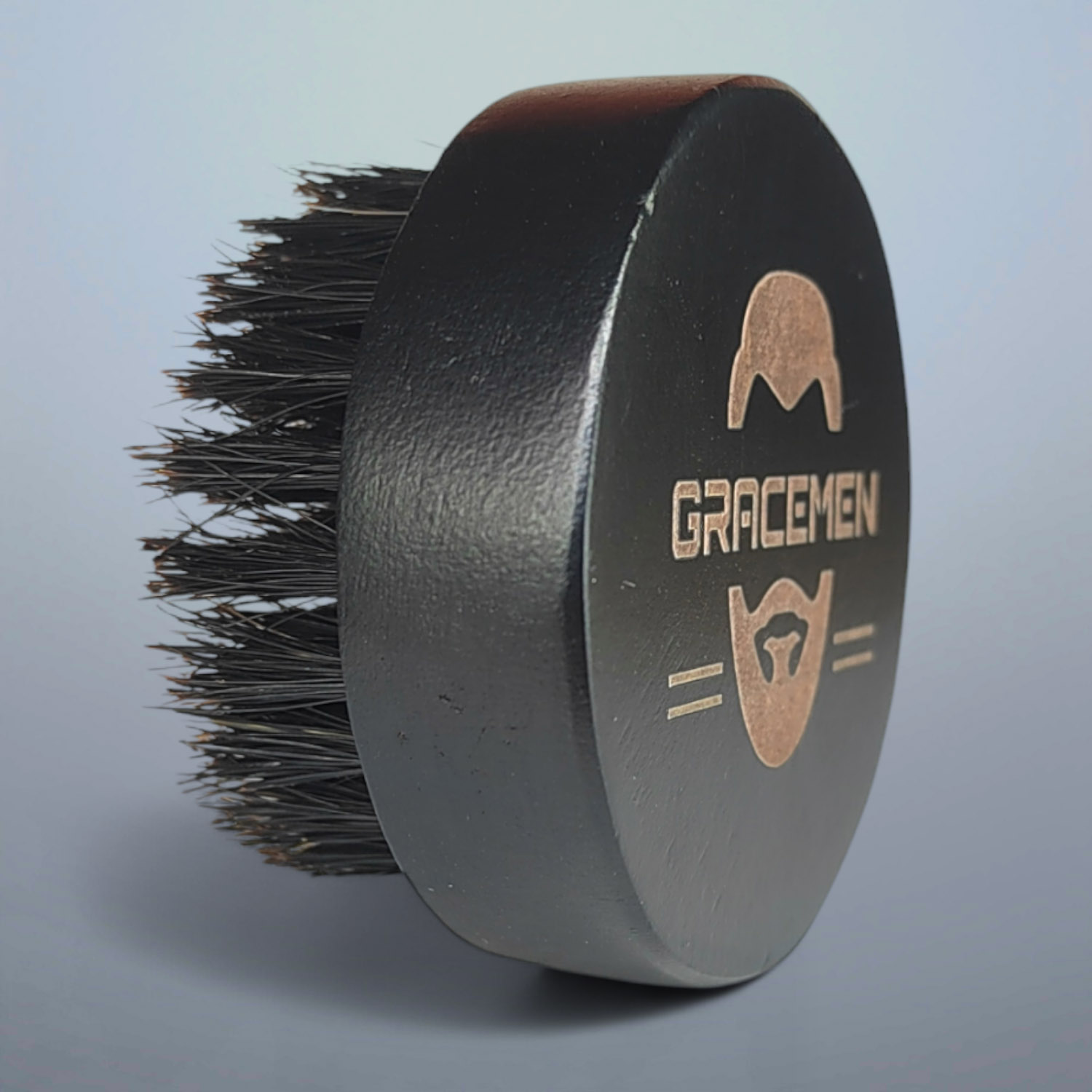 Escova de barba redonda para h - Men'S Grooming Facial avaliação e preço