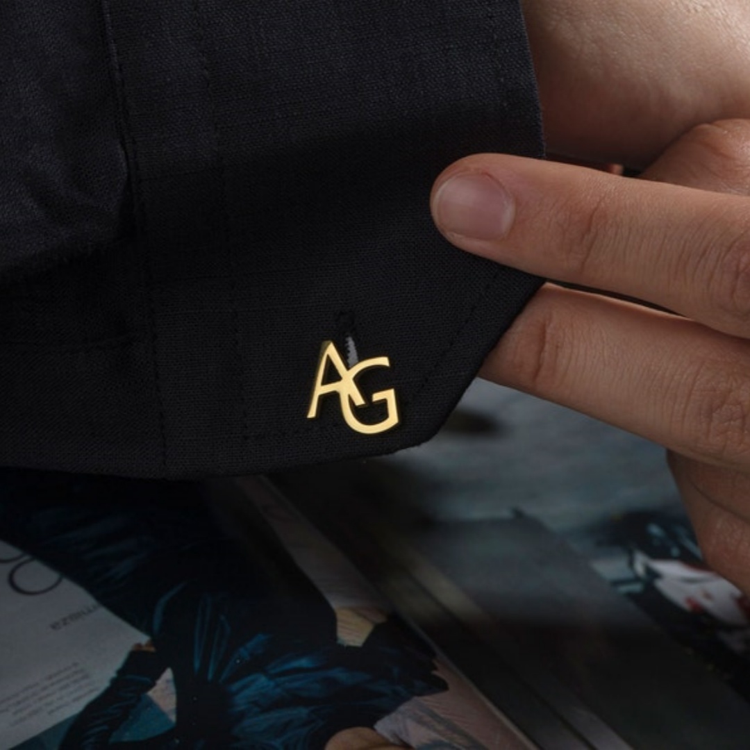 Abotoaduras Personalizadas com - Men'S Grooming Gifts avaliação e preço