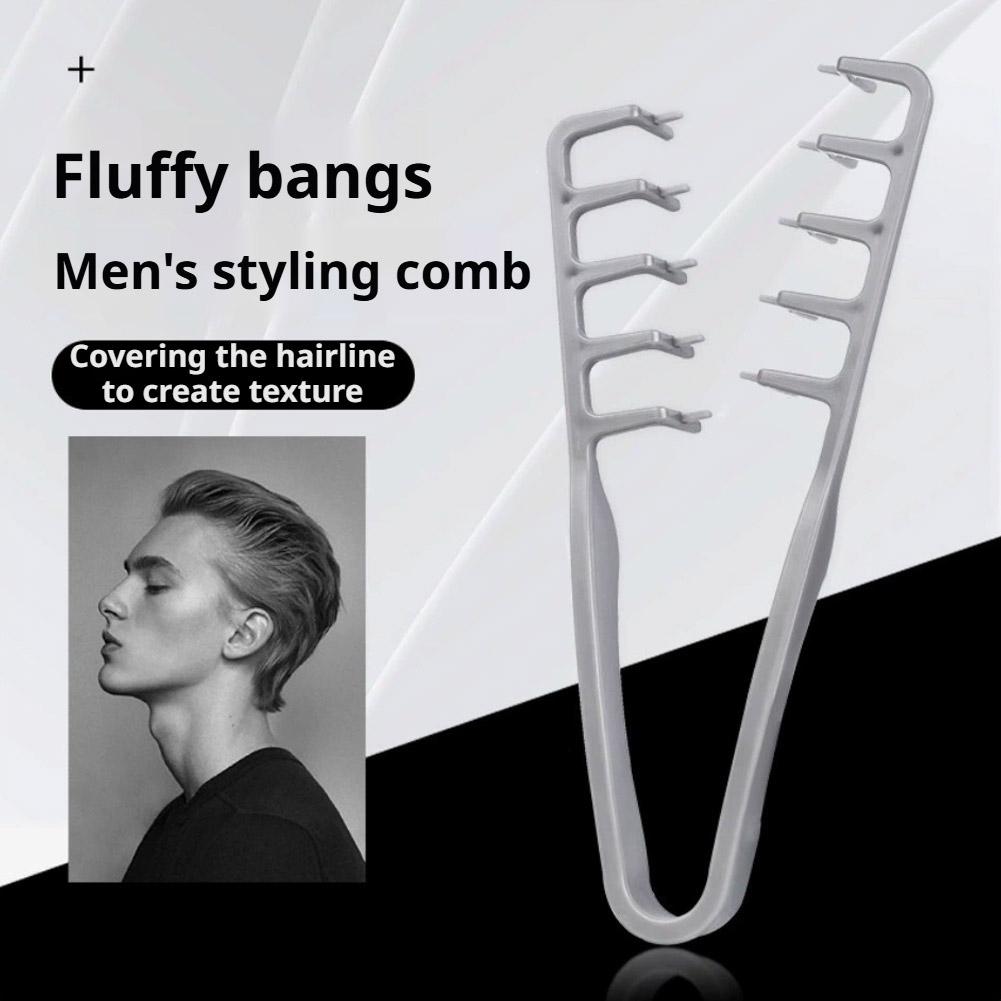 Volumizando pente de estilo de - Men'S Grooming Hairstyles avaliação e preço