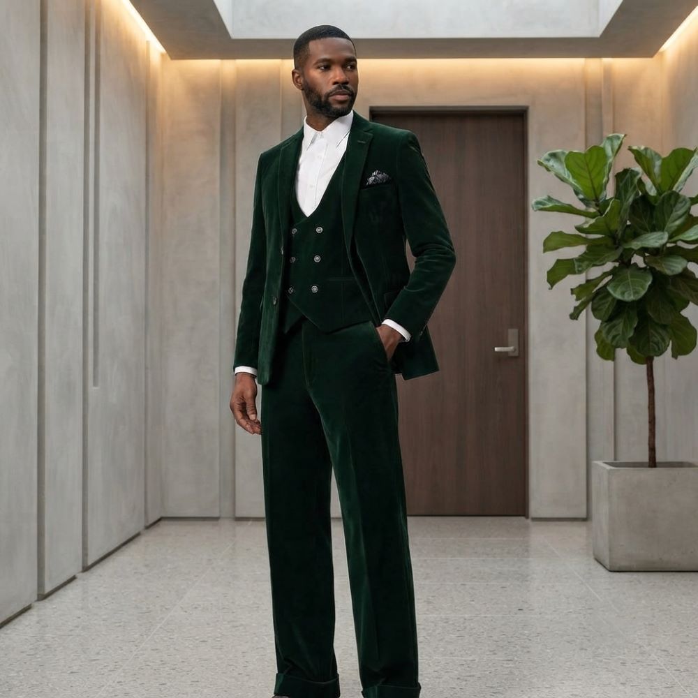 Ternos de Veludo para Casament - Men'S Grooming Awards avaliação e preço