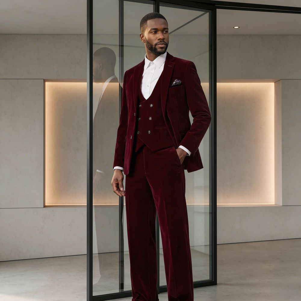 Ternos de Veludo para Casament - Men'S Grooming Awards avaliação e preço
