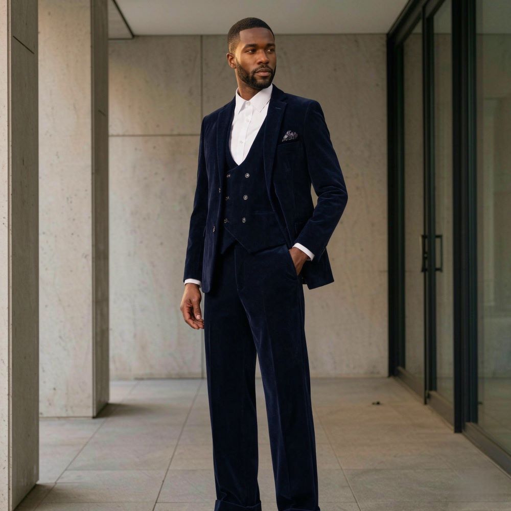 Ternos de Veludo para Casament - Men'S Grooming Awards avaliação e preço