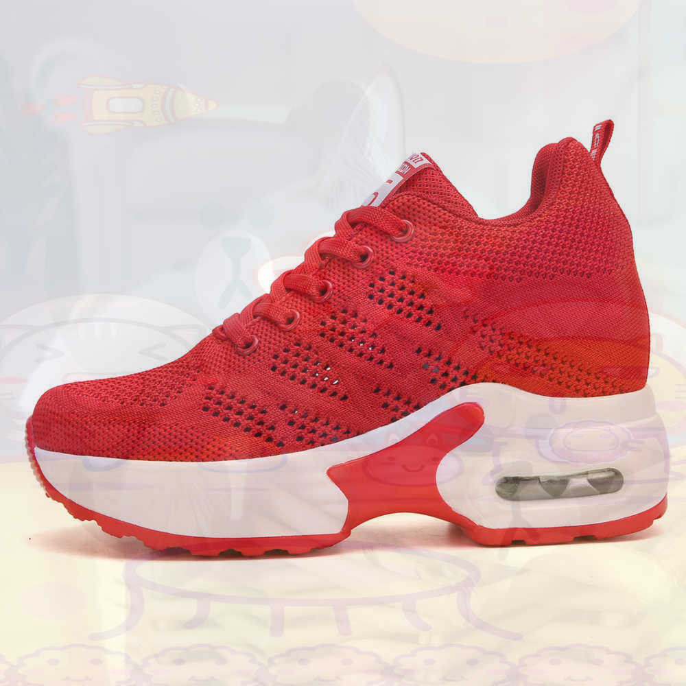 Vermelho tamanho 36 sapatos mu - Men'S Grooming Gifts avaliação e preço