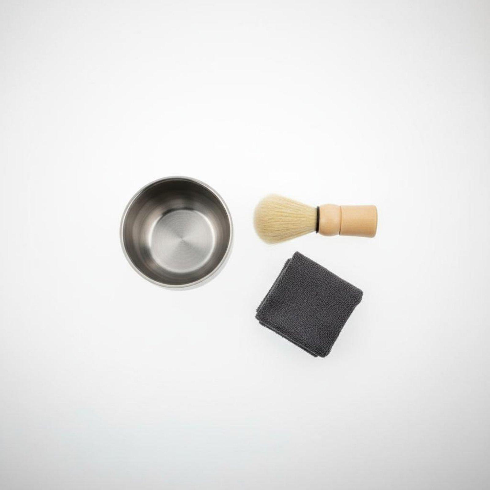 Tigela de Metal para Espuma de - Men'S Grooming Facial avaliação e preço
