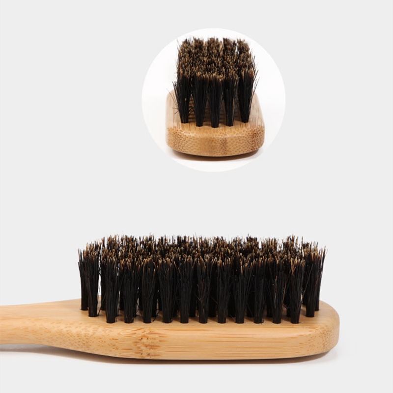 Escova masculina para pentear  - Men'S Grooming Hairstyles avaliação e preço