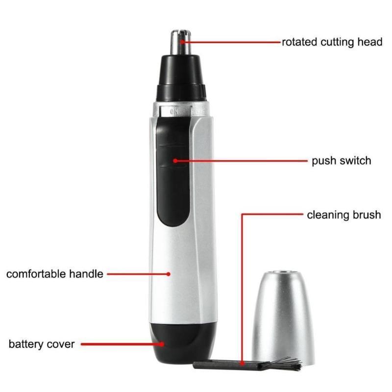 Aparador de Cabelo Elétrico à  - Men'S Grooming Facial avaliação e preço