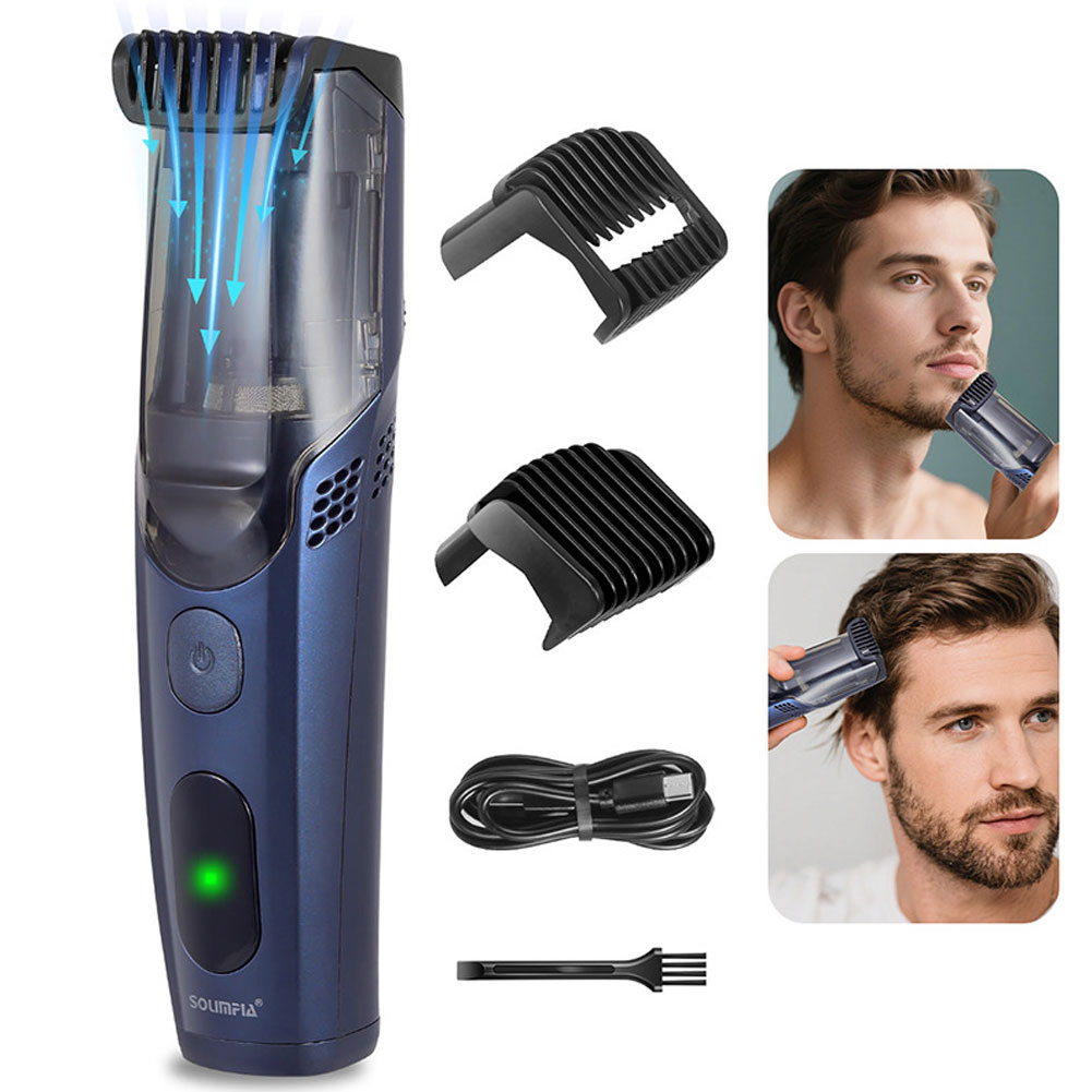 Hatteker aparador de barba sem - Men'S Grooming Vacuum avaliação e preço