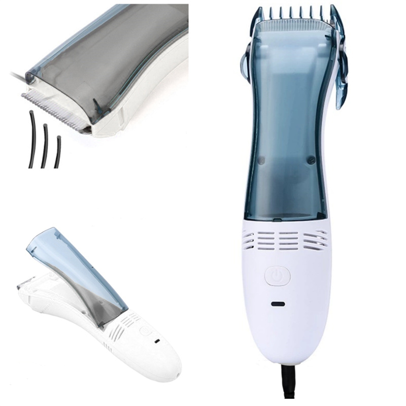 Aparador de barba a vácuo com  - Men'S Grooming Vacuum avaliação e preço