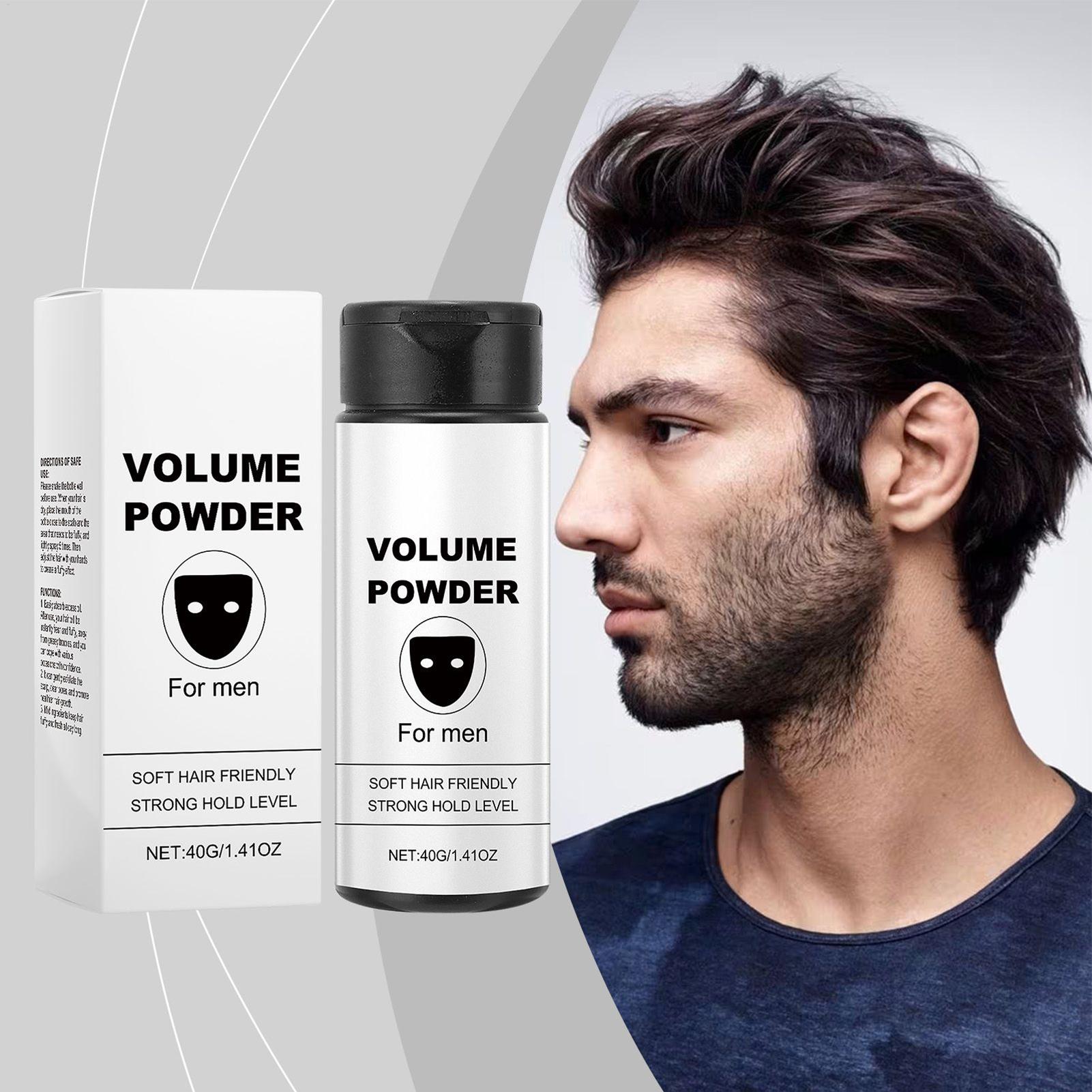Pó Texturizador para Cabelo Ma - Men'S Grooming Hairstyles avaliação e preço