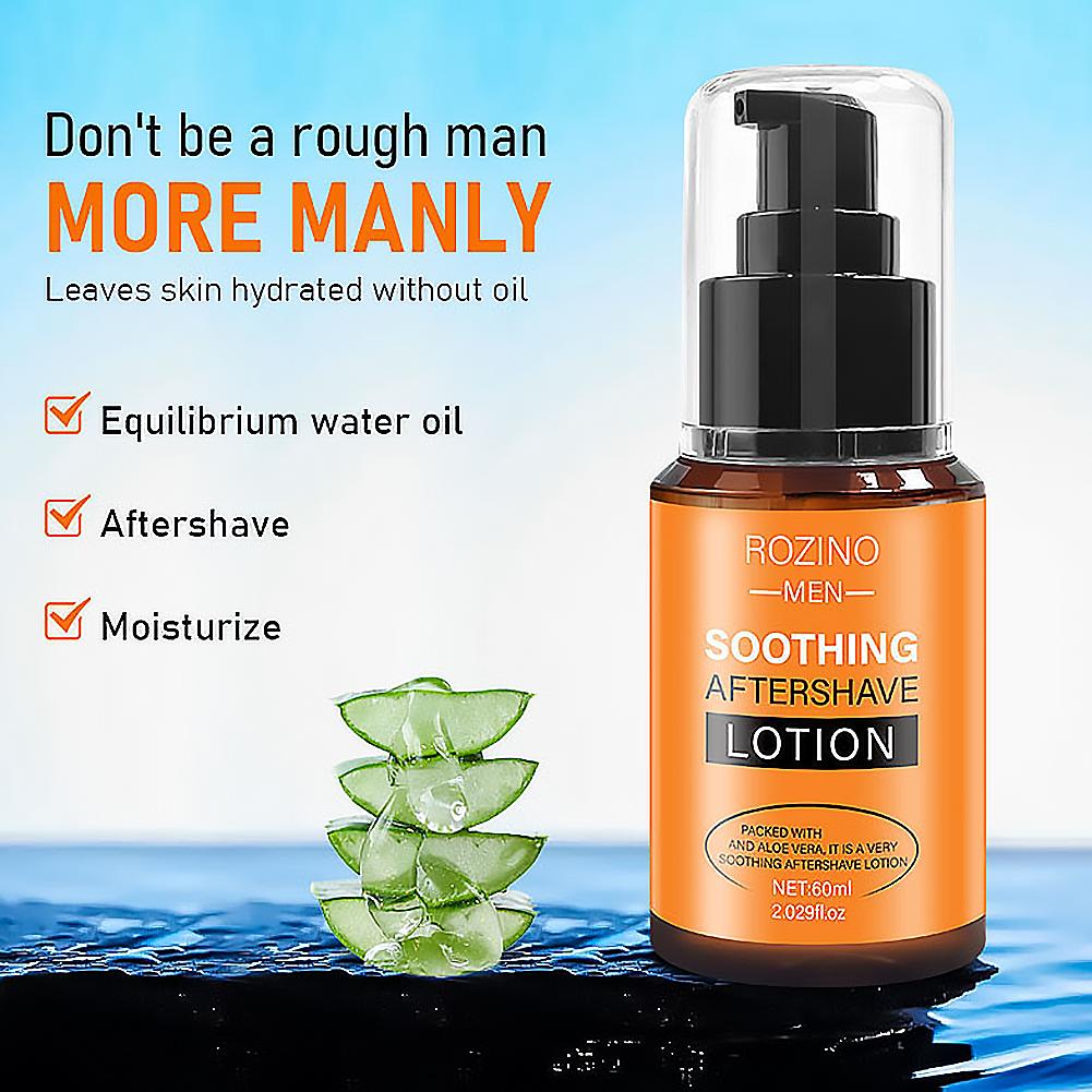 Pós-Barba para Homens: Hidrata - Men'S Grooming Aftershave avaliação e preço