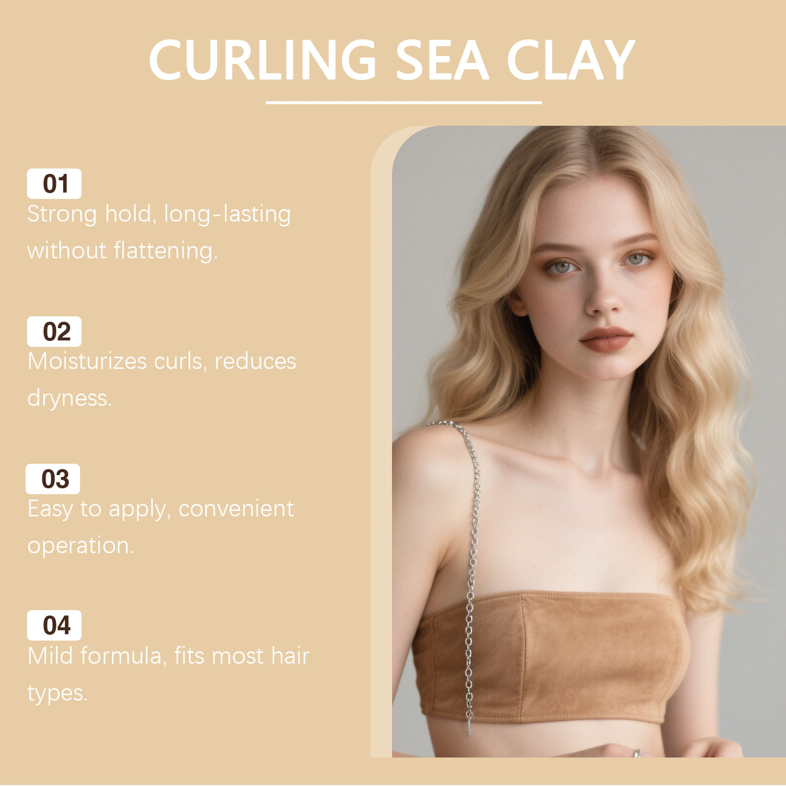 Argila Modeladora para Cabelos - Pomade Hair Clay avaliação e preço