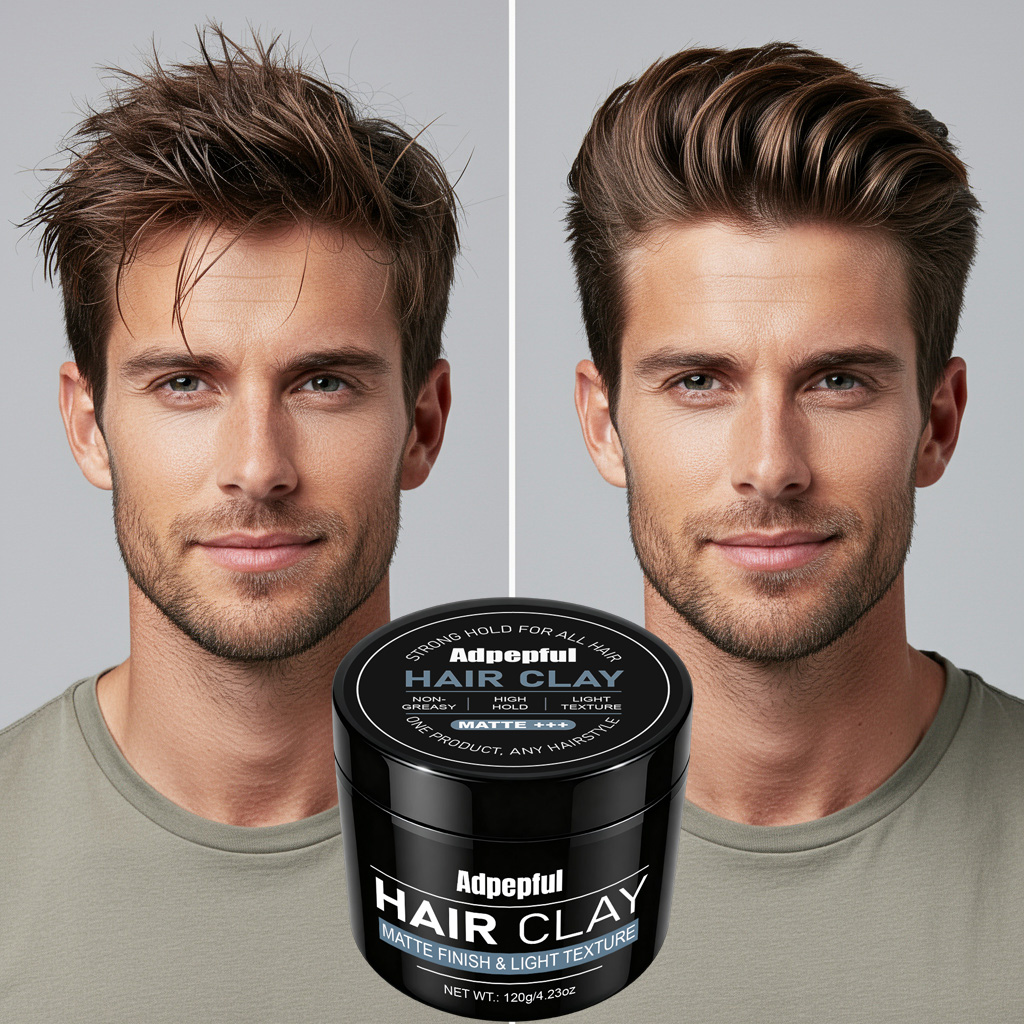 Adglamful Argila Modeladora Ma - Pomade Hair Clay avaliação e preço