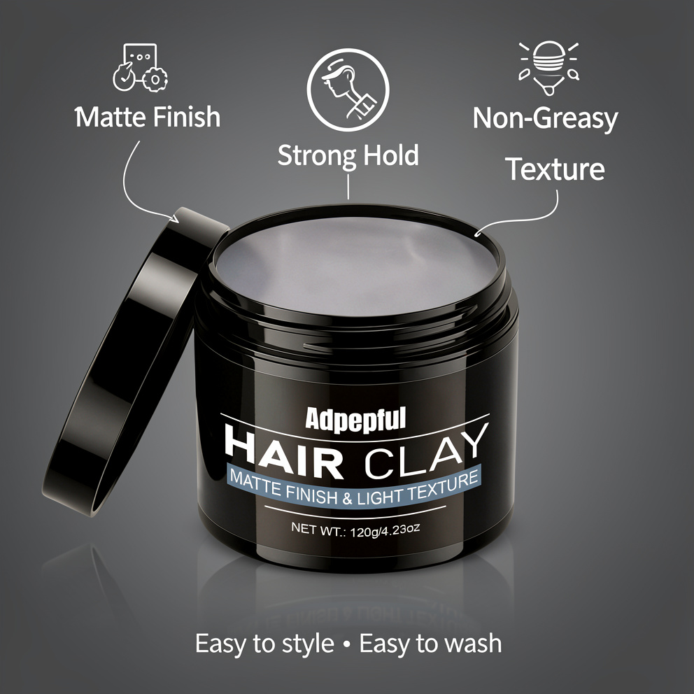 Adglamful Argila Modeladora Ma - Pomade Hair Clay avaliação e preço
