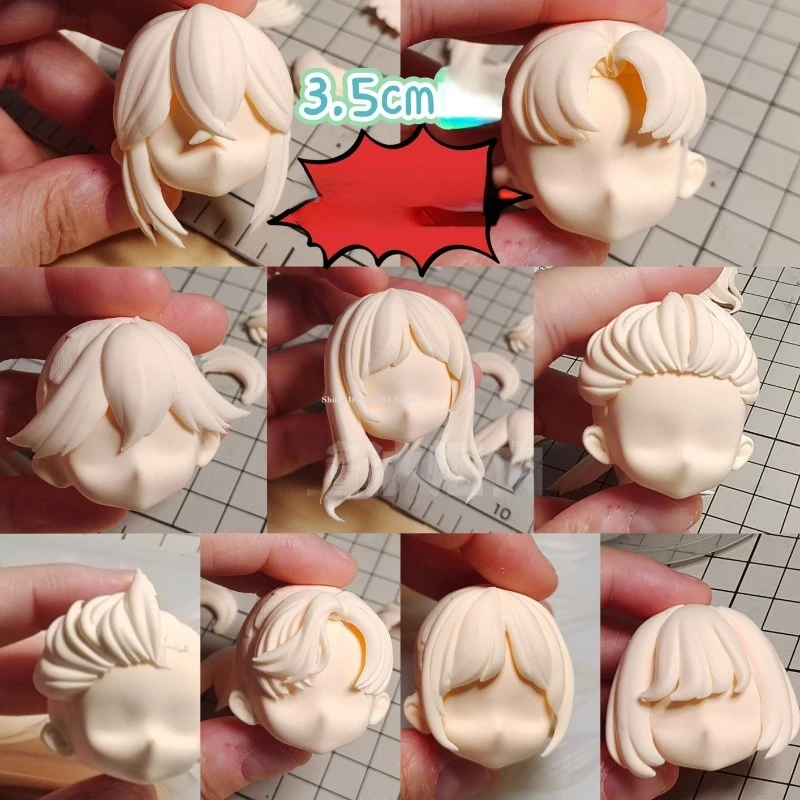 Molde de silicone para cabelo, - Pomade Hair Clay avaliação e preço