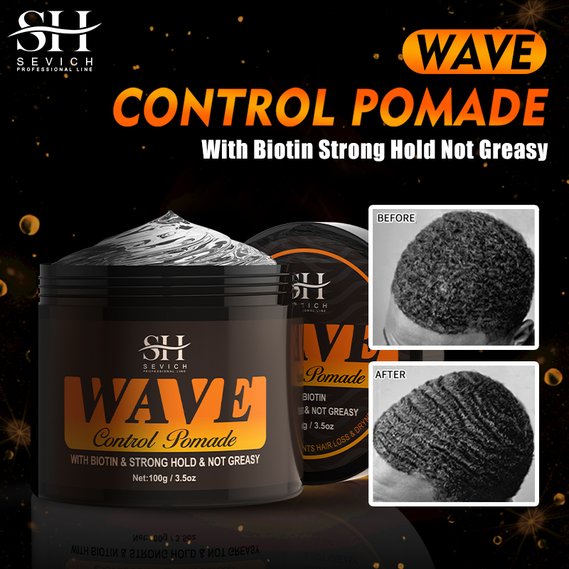 Pomada de cera estilo cabelo p - Pomade Hair Clay avaliação e preço