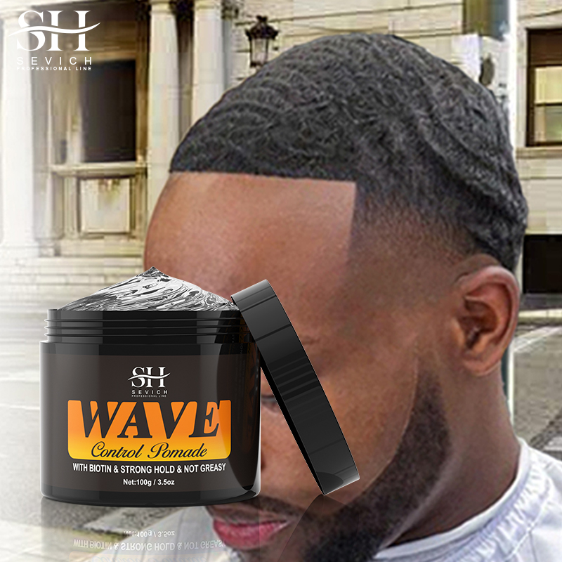 Pomada de cera estilo cabelo p - Pomade Hair Clay avaliação e preço