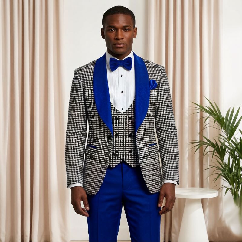 Novos Ternos Masculinos Slim F - Men'S Grooming Awards avaliação e preço
