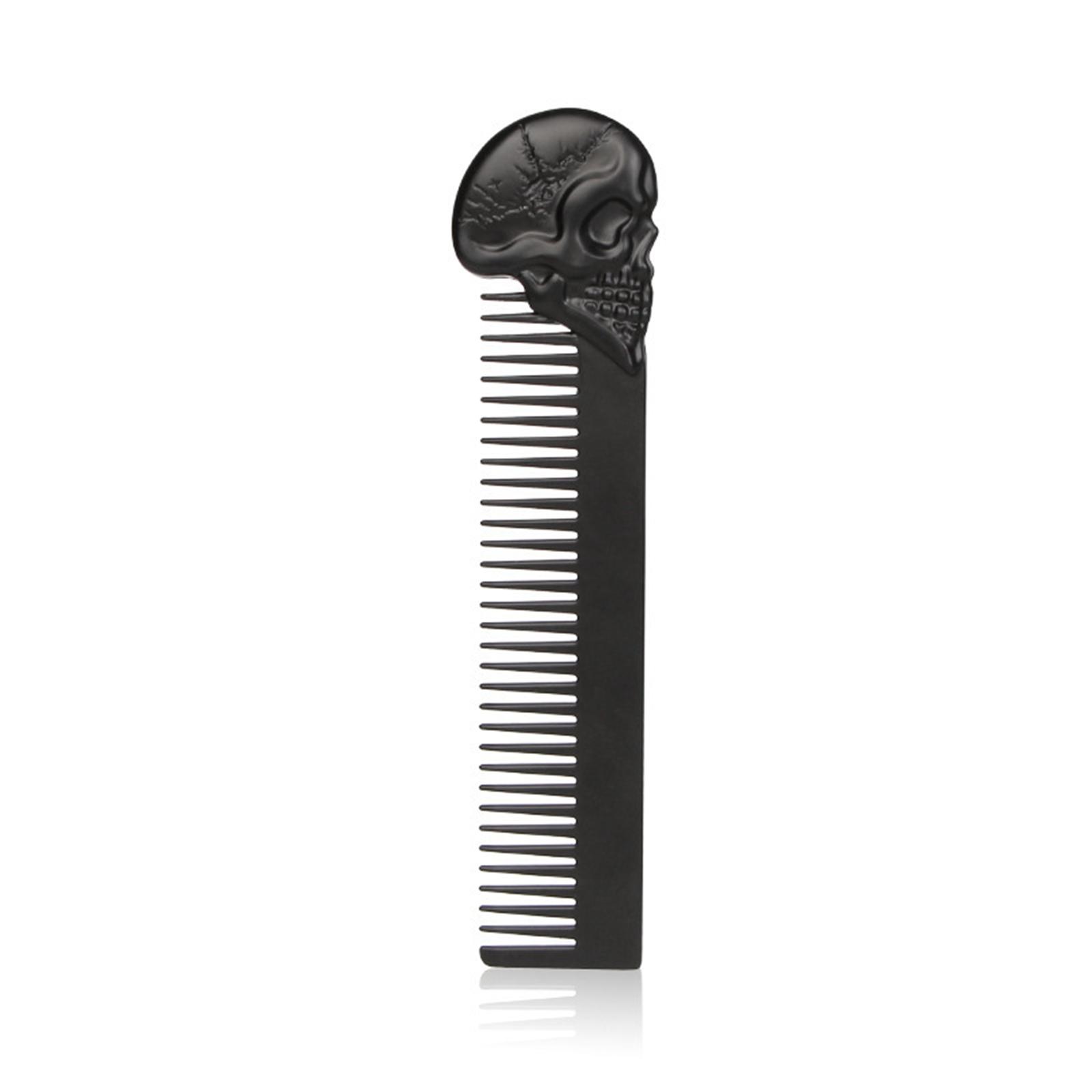 Pente de Barba de Bolso com De - Men'S Grooming Hairstyles avaliação e preço