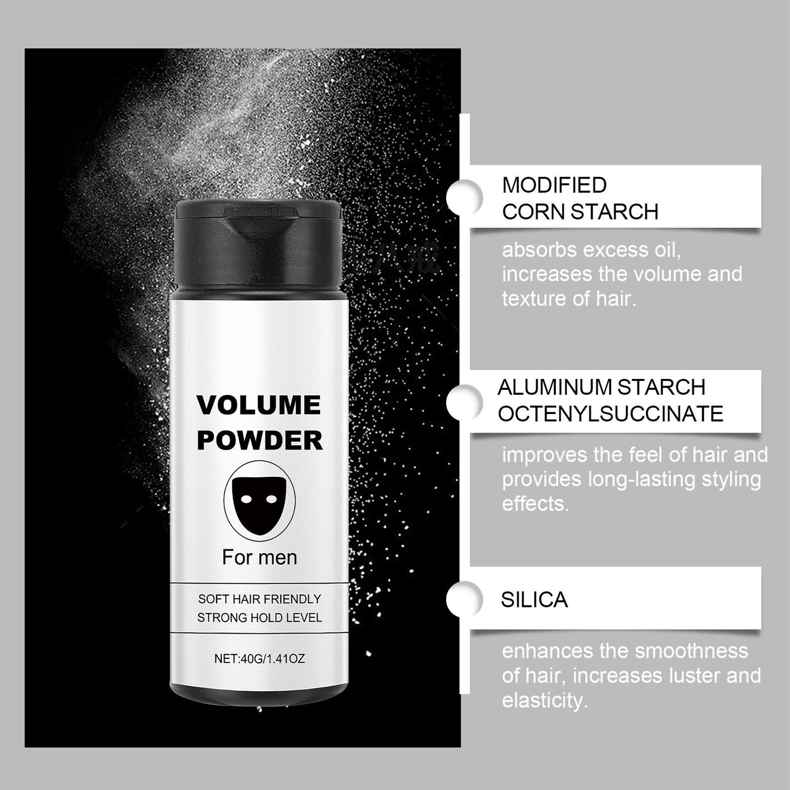 Textura em pó volumizing textu - Men'S Grooming Hairstyles avaliação e preço