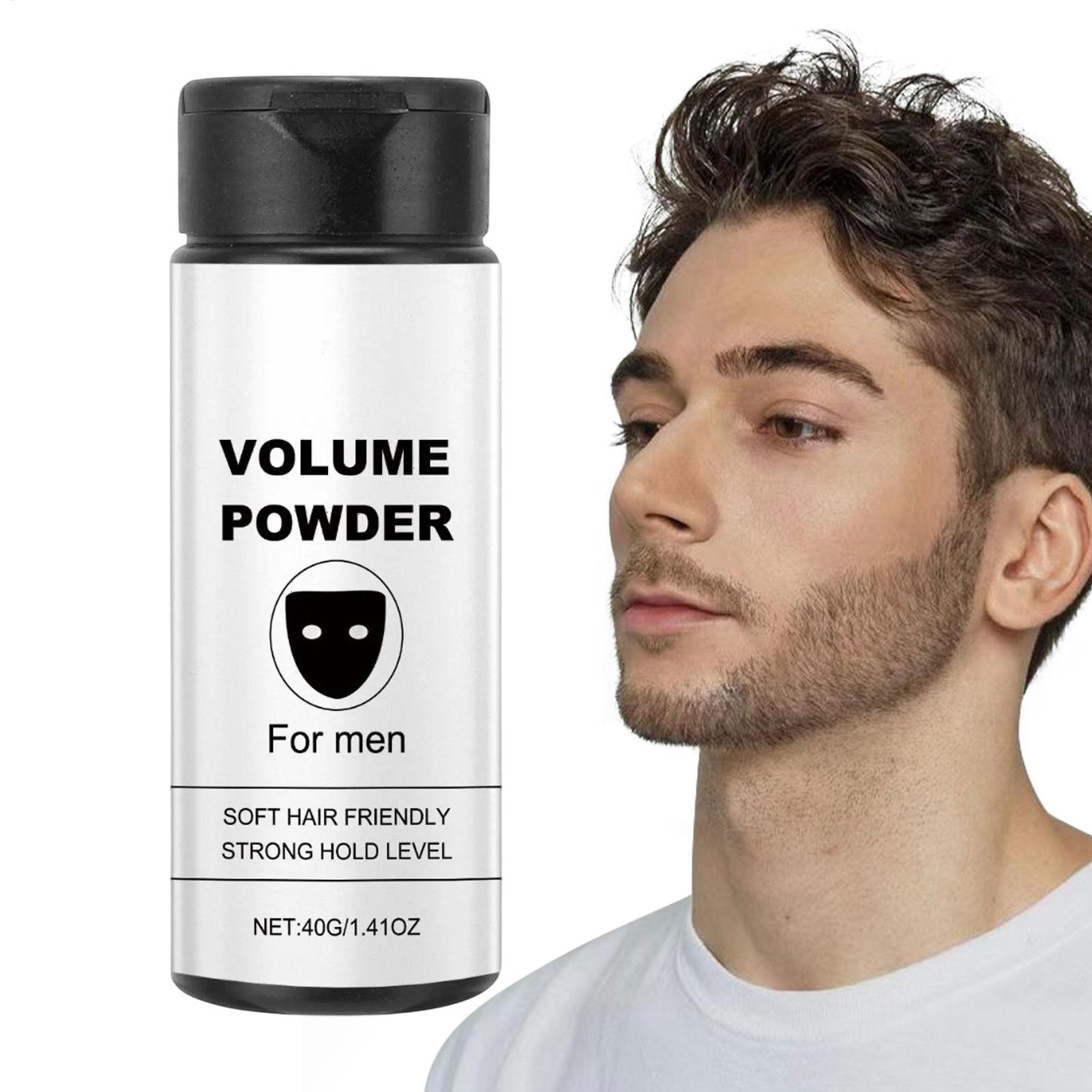Pó de cabelo para homens estil - Men'S Grooming Hairstyles avaliação e preço