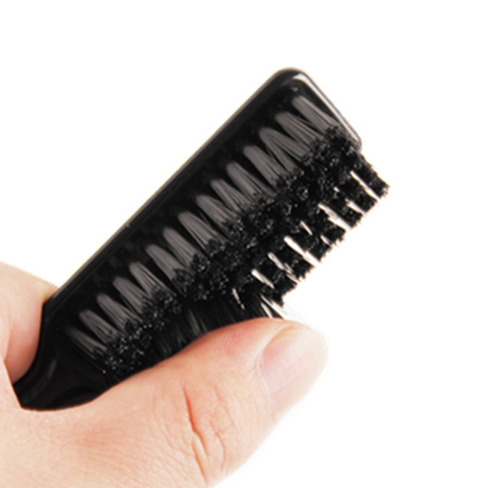 Escova de barba com cabo liso, - Men'S Grooming Facial avaliação e preço