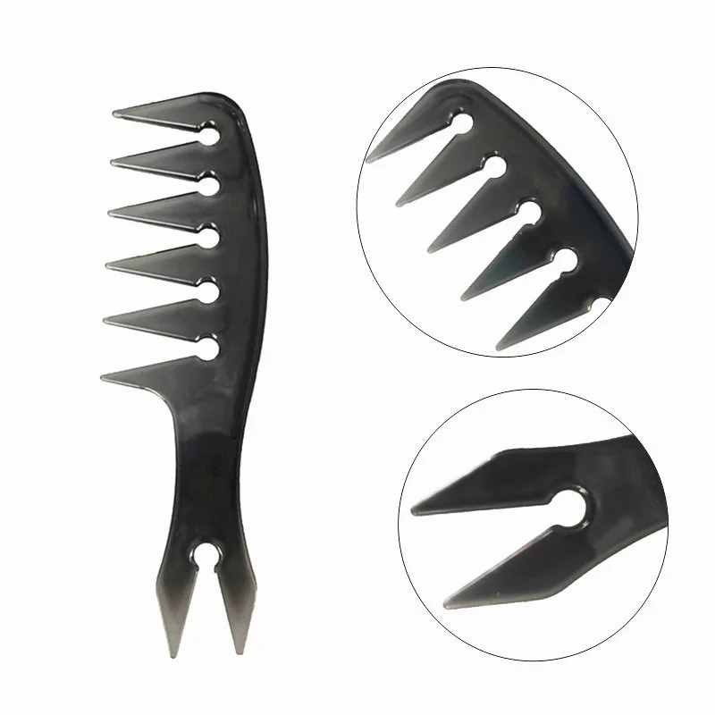 1/3 peças de pente de dentes l - Men'S Grooming Hairstyles avaliação e preço